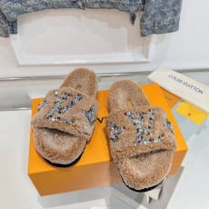 LV Slippers